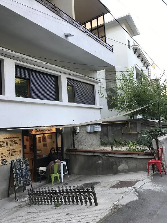 Hotel Kiseleff Studio Bukurešť