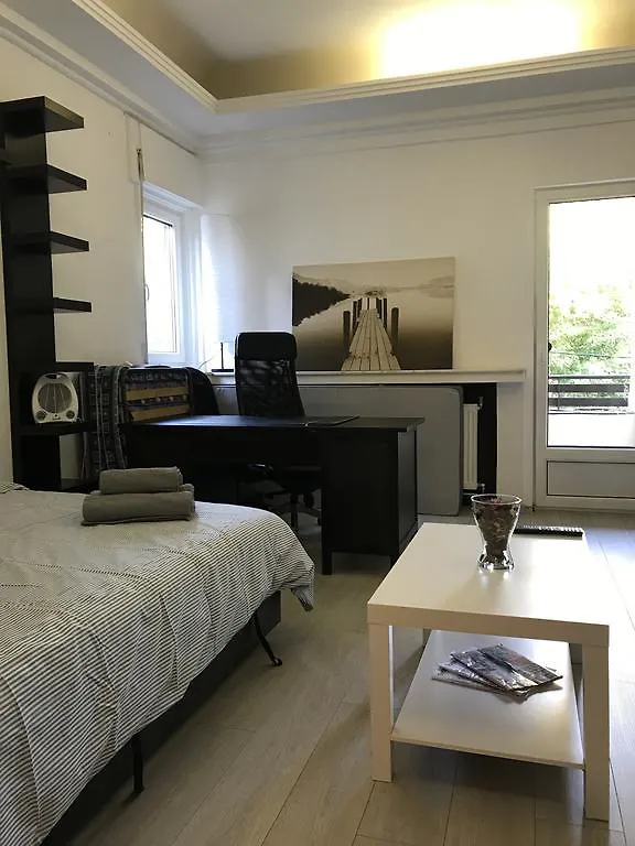 Hotel Kiseleff Studio Bukurešť