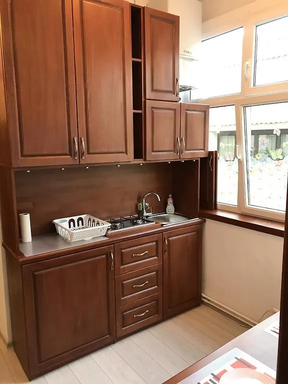 Apartmán Hotel Kiseleff Studio Bukurešť