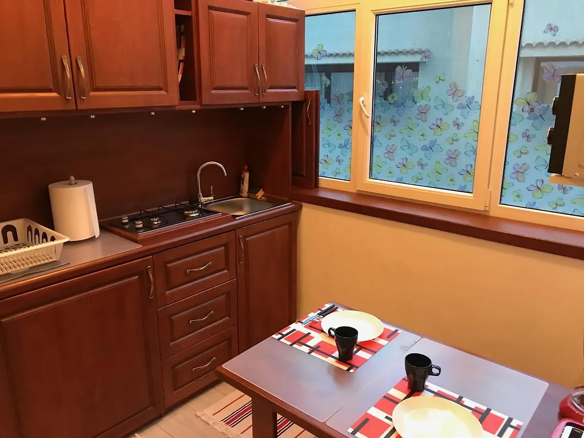 Hotel Kiseleff Studio Bukurešť Rumunsko