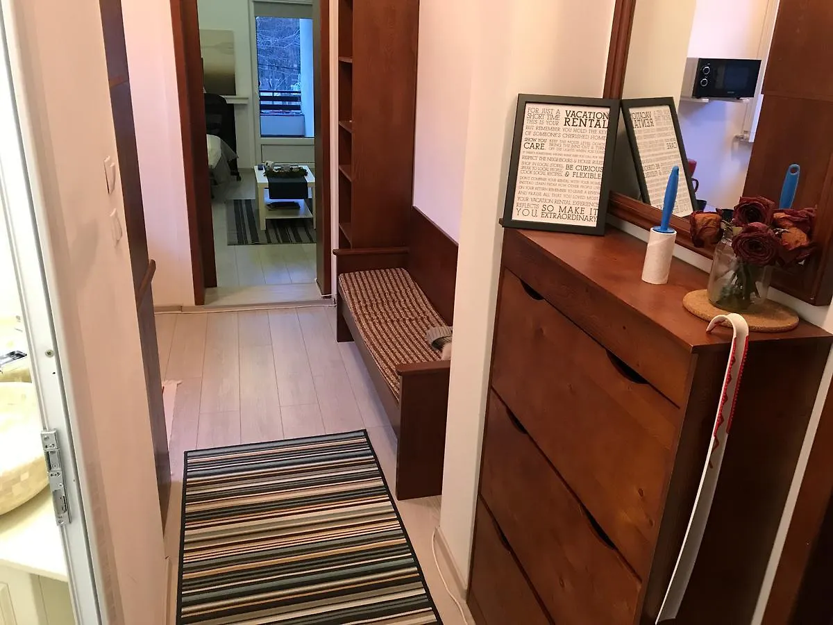 Hotel Kiseleff Studio Bukurešť