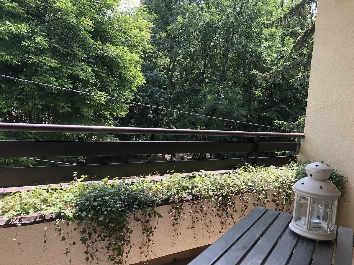 Apartmán Hotel Kiseleff Studio Bukurešť