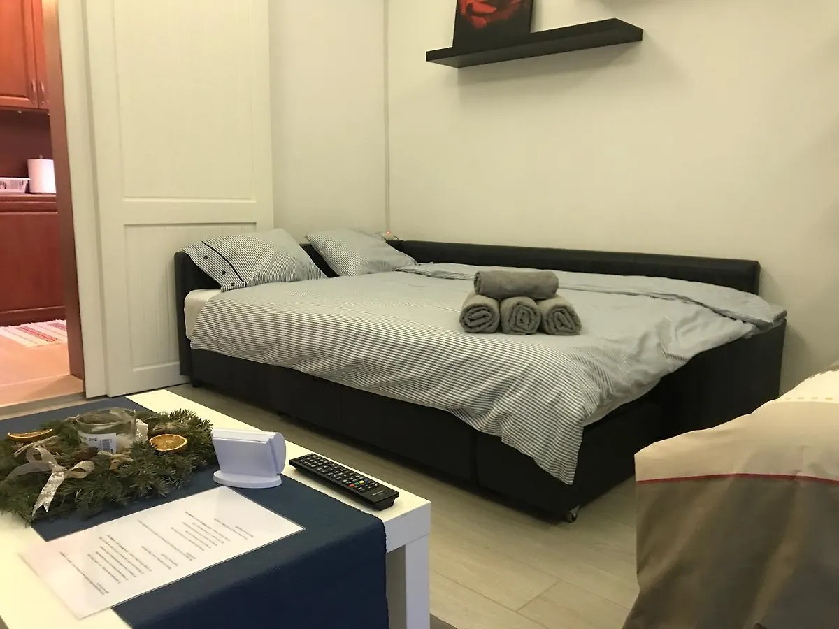 Kiseleff Studio Hotel Bucharest