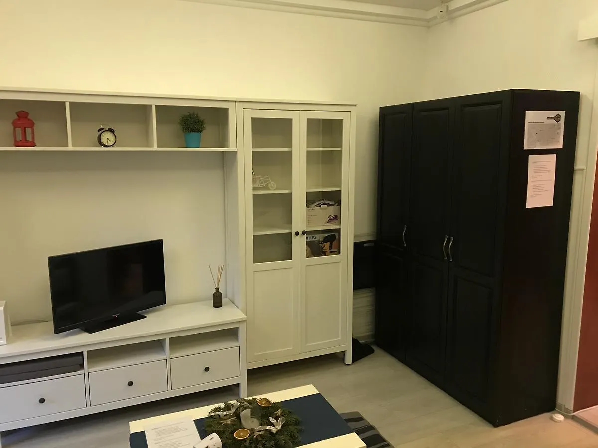 Apartment Kiseleff Studio Hotel Bucharest