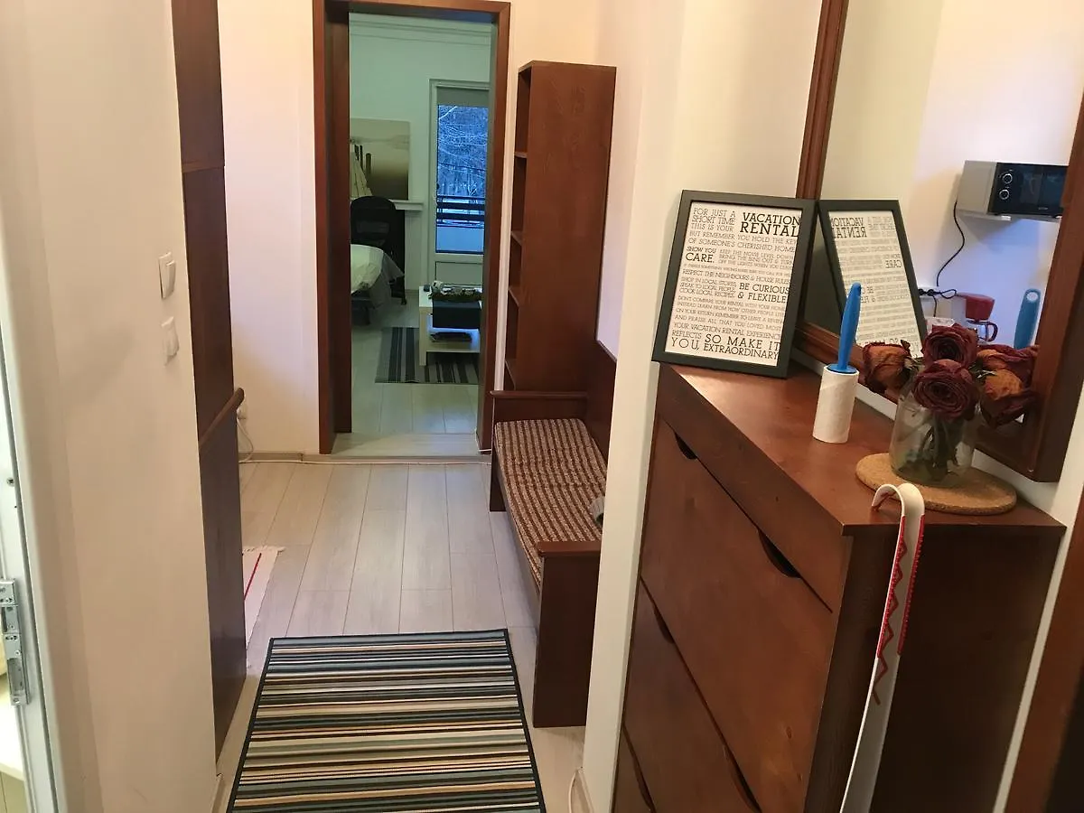 Apartment Kiseleff Studio Hotel Bucharest
