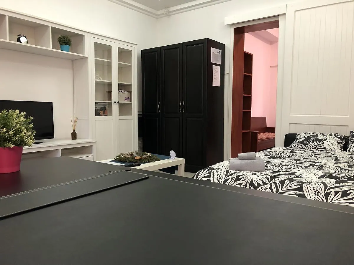 Kiseleff Studio Hotel Bucharest