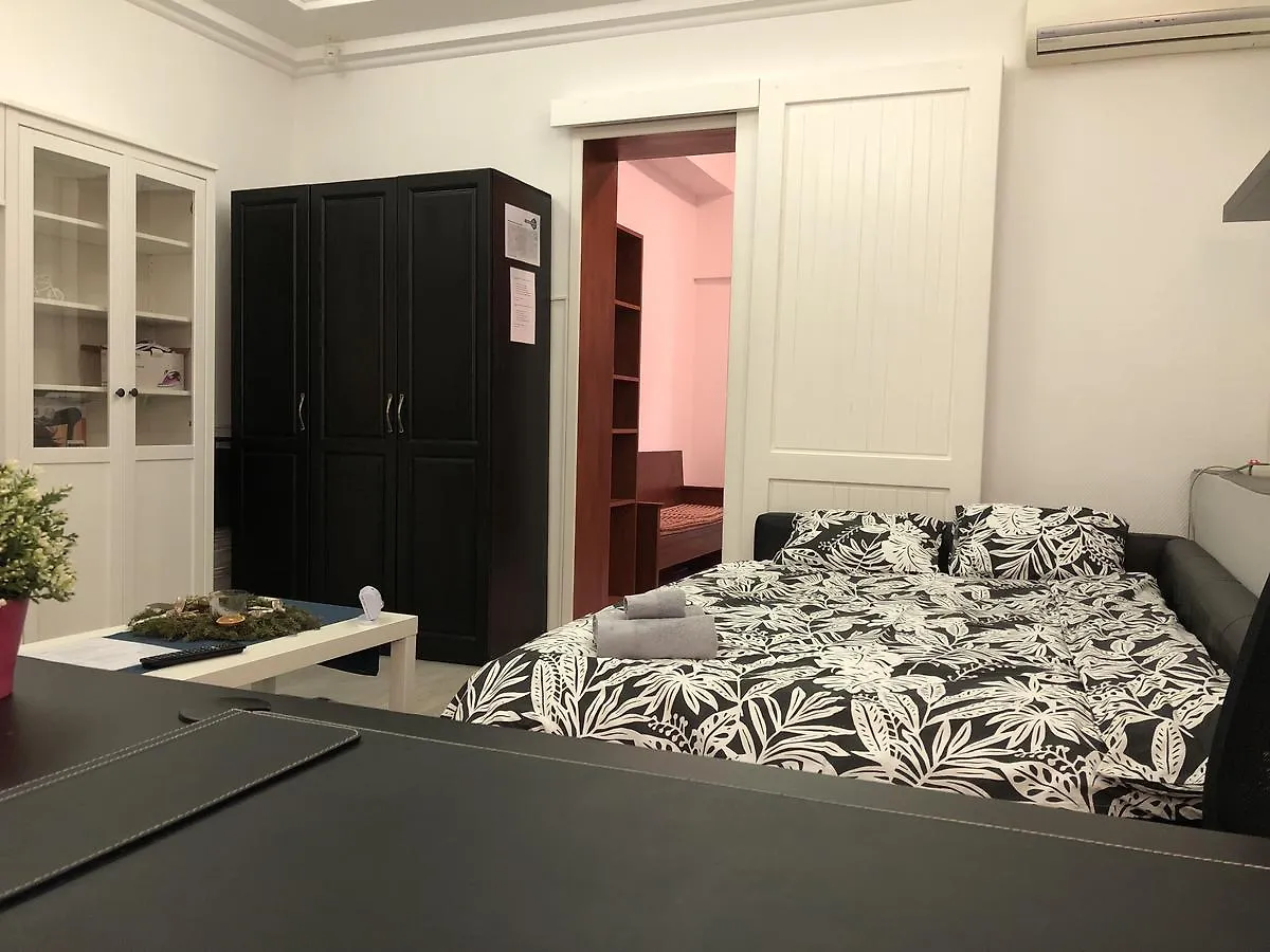 Kiseleff Studio Hotel Bucharest Apartment