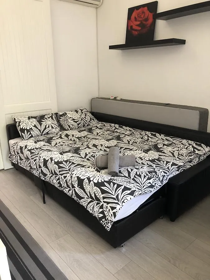 Kiseleff Studio Hotel Bucharest Apartment